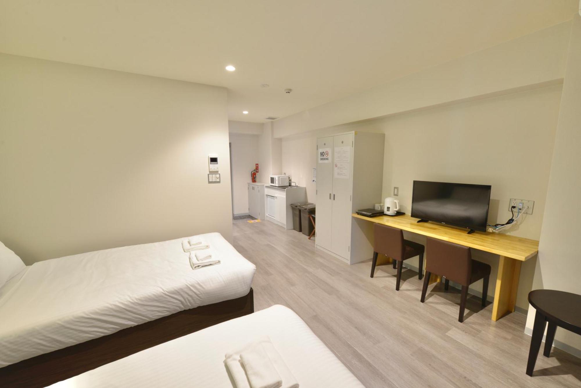 Hotel2020 ホテル2020 Kuwanga Ruang foto